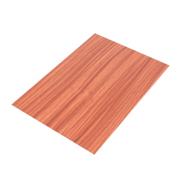 Wood and Marble Pattern Coated Aluminum Decoration Sheets