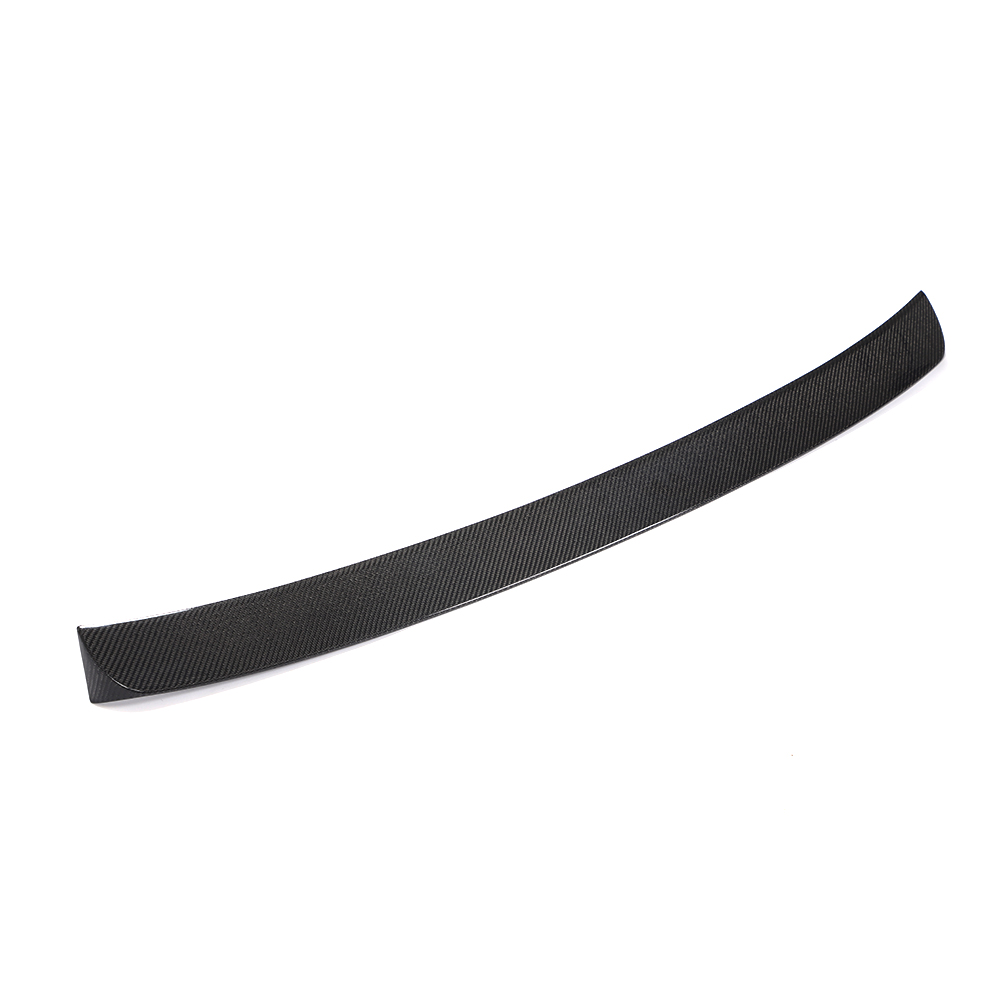 Modify Luxury 6Series F12 F13 Carbon Fiber Roof Window Spoiler for BMW F06 M6 Gran Coupe 2012-2019