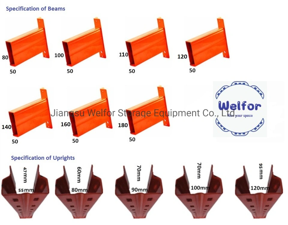 High Density Storage Pallet Racking Sytems Asrs Automatic Racking System