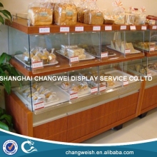 bread display cabinet,food display counter