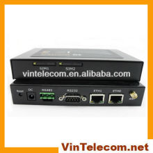 3G router industrial /VIN-S1901 3G Router Dual SIM cards