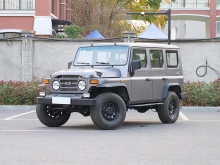 Beijing BJ40 off-road gasoline vehicle SUV off-road vehicle