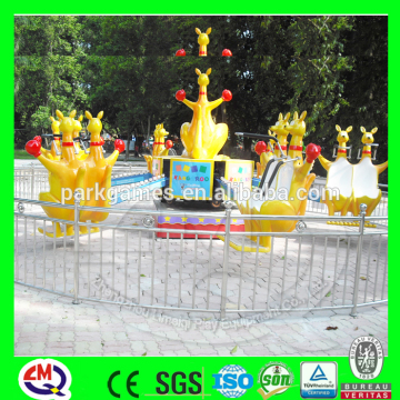Zhengzhou amusement park Chrismas rides kangaroo jumps sale Ecuador