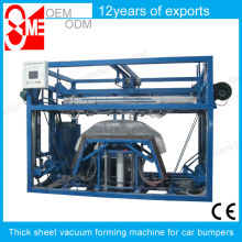 ABS car bumper forming machine