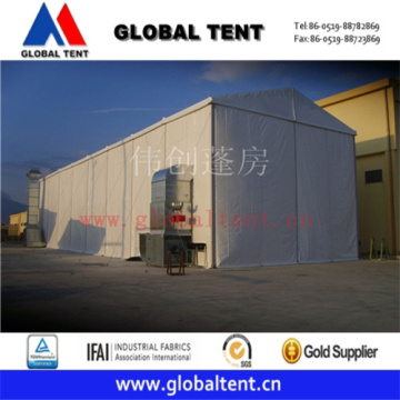 Large Aluminum Frame Temporary Workshop Tent