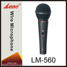 Lane LM-560 professional Dynamic wired singing microphone