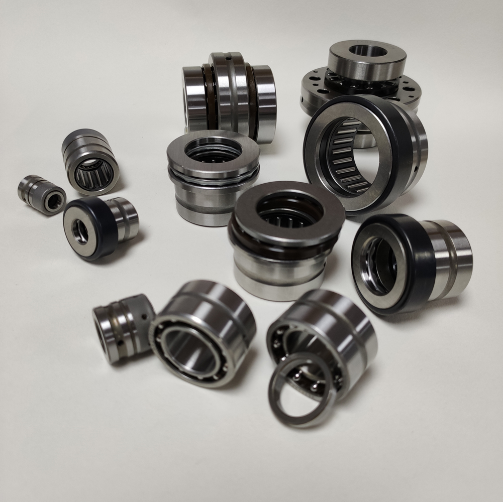 NKXR Combined Bearing