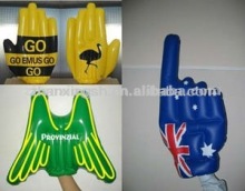 China made nflatable boxing gloves