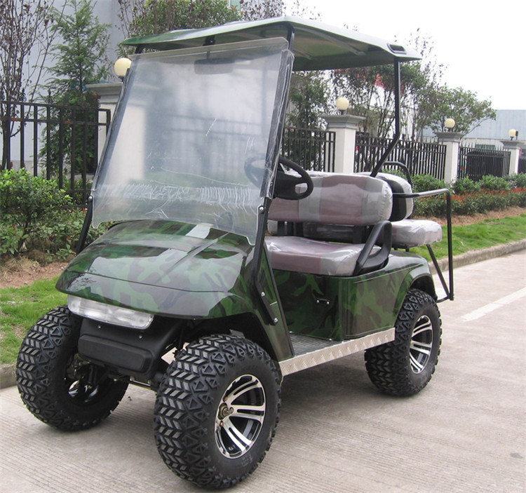 2+2 Seaters Off Road Golf Carts 