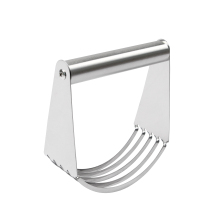 Stainless Steel Pastry Blender for Dough and Butter