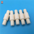 ivory beige 99 99.5 alumina ceramic plunger piston