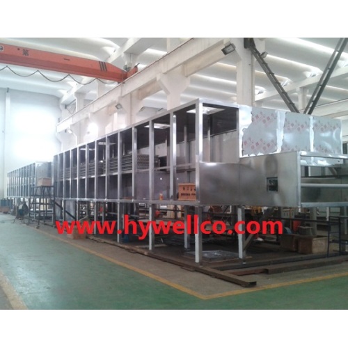 Hywell Dryer-Belt Drying Machine