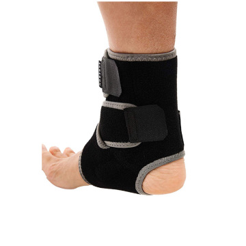 Neoprene Copper Fit Compression Ankle Dukungan Lengan