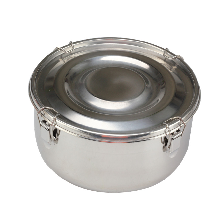 Stainless Steel Container