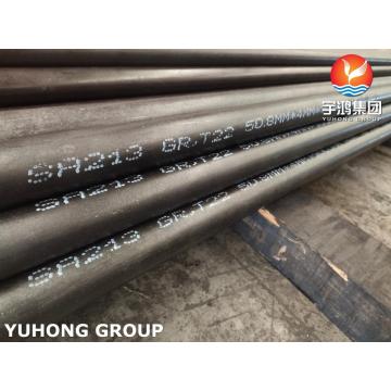 ASTM A213 T22 Alloy Steel Seamless Boiler Tube