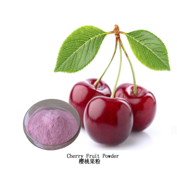 100% pure natural cherry fruit extract