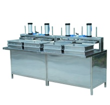 Pneumatic Tofu Presser / Bean Curd Pressing Machine
