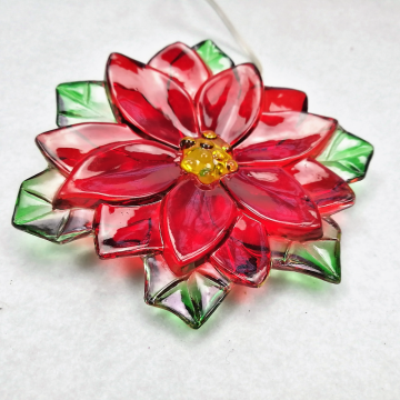 high quality Cristmas LED flowers