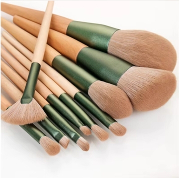 Nyon Make Up Brushes Cosmetics
