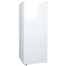 Customized Single Door Small Capacity Household Upright Freezers - 180L from Chinese Factory