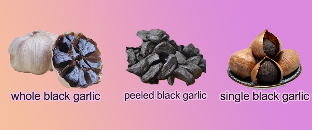 black garlic 