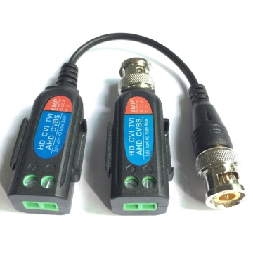 CCTV CAT5 Pasif Video Balun Güçlü (VB219PEH)