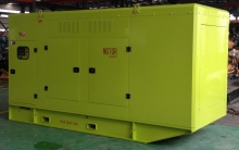 Land Use Diesel Generator Set for Industry