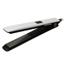 Custom Digital Flat Iron 450F Black Hair Extension Straightener