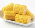 podwójna próżnia słodkiej kukurydzy