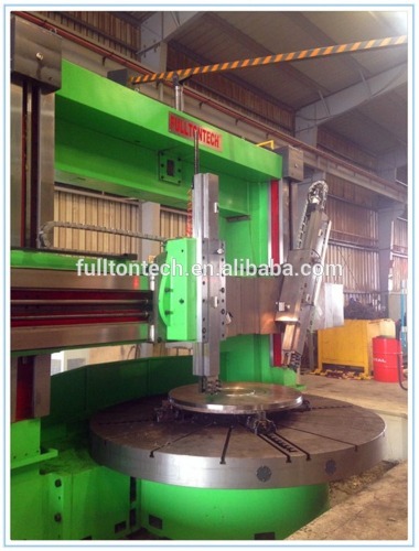 C5225 2.5 Meter Vertical Lathe Price, China Vertical Lathe Machine