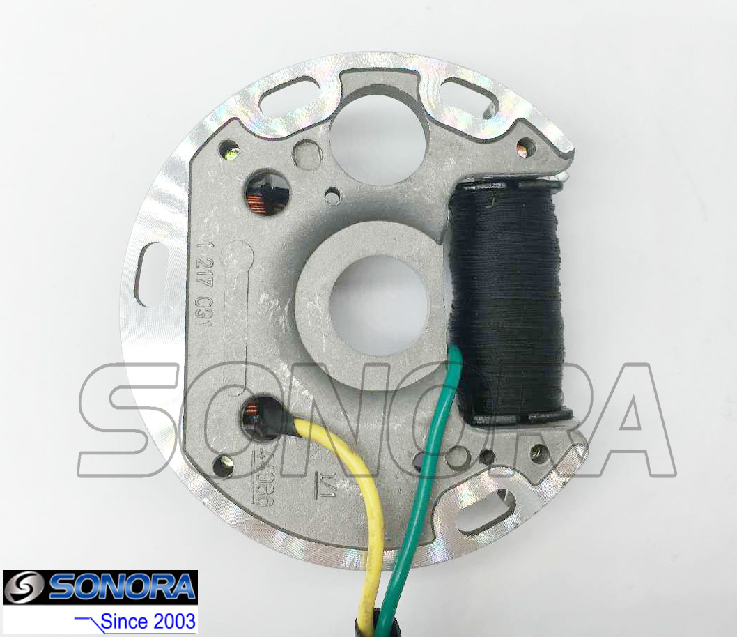 Puch ZA50 Stator Magneto