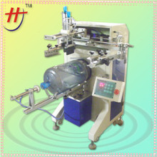 CE Approved HS-350R Cylindrical screen printer machine