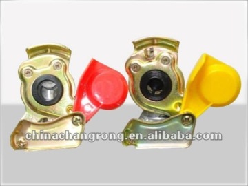 Palm coupling/ Gladhands/tow coupling/semi-trailer coupling head/