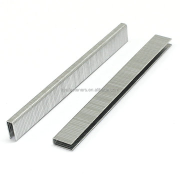 Galvanized Max 4J Industrial Staples: Your Ultimate Guide to High-Quality Fastening Solutions