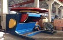 100KG Conventional manual Rotary Welding Positioners , port
