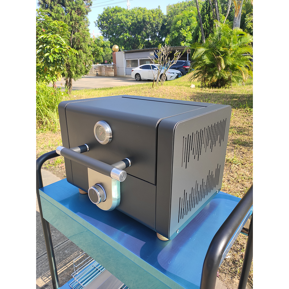 Ko te hoahoa hoahoa hoahoa BBQ Gas Grill Ce CE