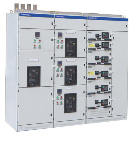 SLVA Standardized Low-Voltage Switchgear
