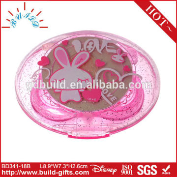 cute capsule shaped box