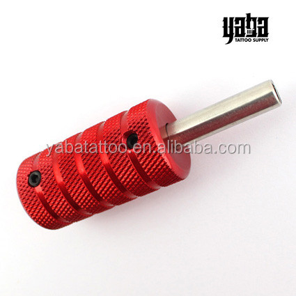 Yaba 25 mm Aluminum Alloy tattoo machine handle Tattoo Grip