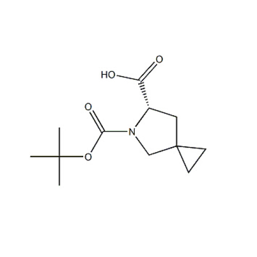 Chuỗi bên Ledipasivr(S)-5-(Tert-Butoxycarbonyl)-5-Azaspiro[2.4]Heptane-6-Carboxylic axit CAS 1129634-44-1