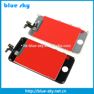Top Quality For iPhone LCD ,For iPhone 4 LCD Digitizer ,For iPhone 4 LCD Screen With 6 Months Warranty