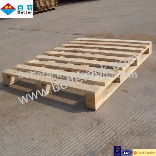 2014 best selling compressed wood pallet