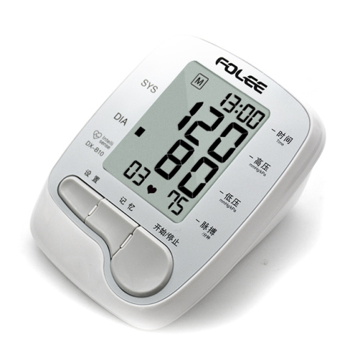 monitor tekanan darah digital untuk kegunaan rumah