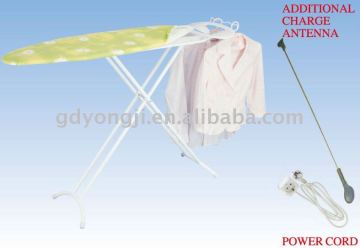 DC-648YAO Ironing Board With Cloth Rack