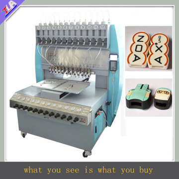 Excellent precision pvc USB case making machine