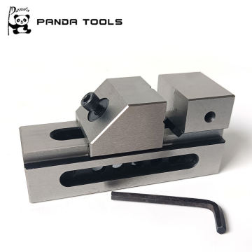 QKG Precision Tool Vises: Quickly Clamp and Easy to Operate