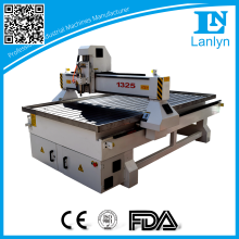Mach 3 /NCstudio/DSP control system marble granite stone Aluminum 1325 soft metal sculpture cnc router with water bed