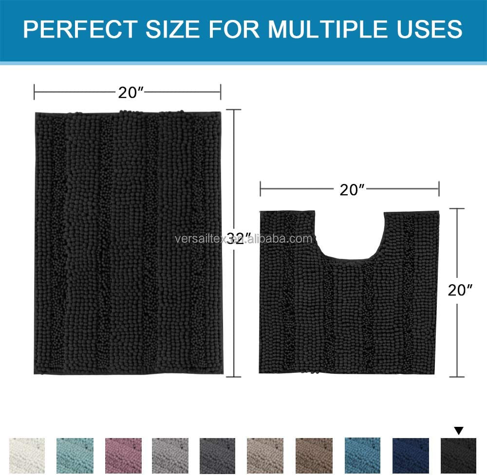 Chenille Bath Rugs Chenille Bath Rugs