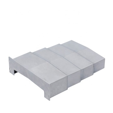 rolling curtain shield up machine guard