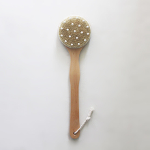 Long Handle Massage Bath Brush